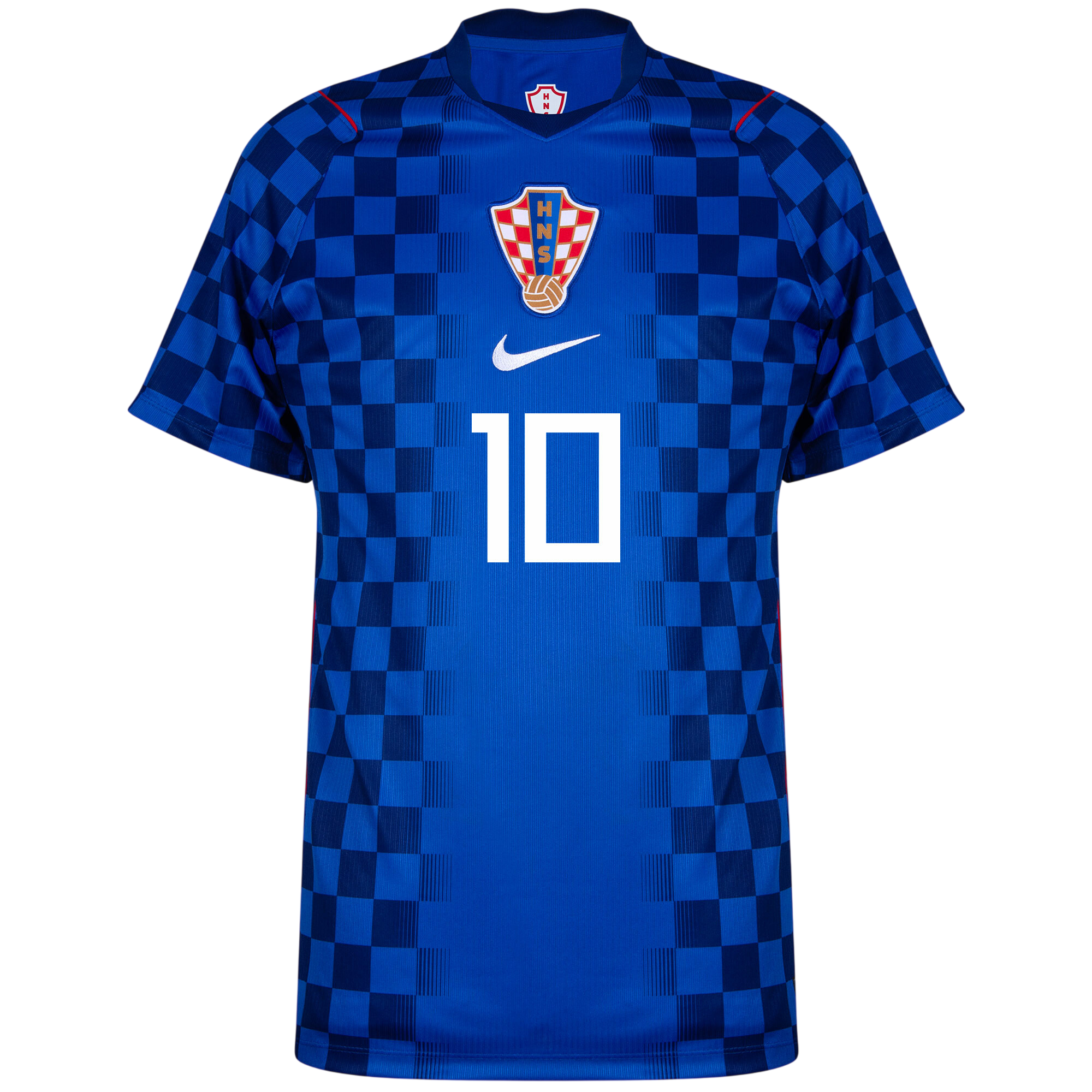 Croatia MODRIĆ #10 Away World Cup 2026 Jersey Blue Men's