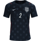 USA DEST #2 Away World Cup 2026 Jersey Black Men's