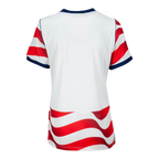 USA Home World Cup 2026 Jersey Red & White Women's