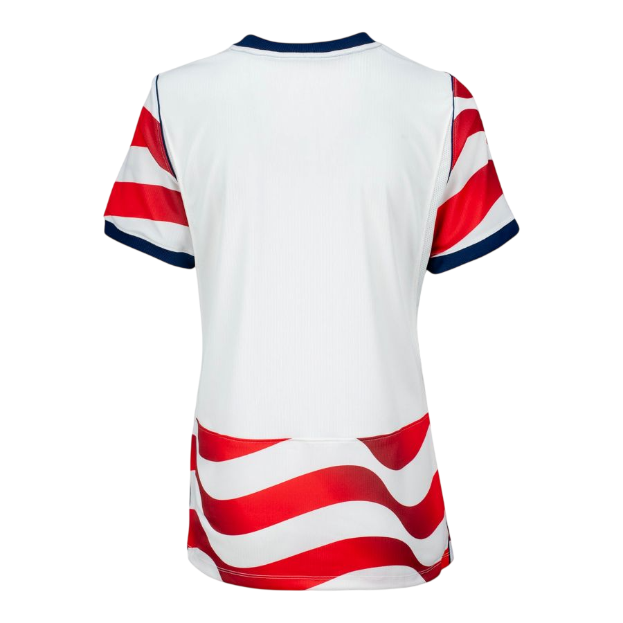 USA Home World Cup 2026 Jersey Red & White Women's