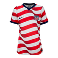 USA Home World Cup 2026 Jersey Red & White Women's