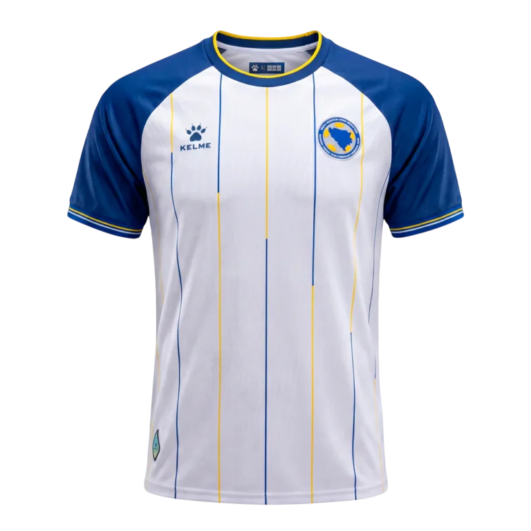 Bosnia & Herzegovina Away World Cup 2026 Jersey White Men's