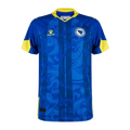 Bosnia and Herzegovina Home World Cup 2026 Jersey Blue Men's