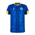 Bosnia and Herzegovina Home World Cup 2026 Jersey Blue Men's