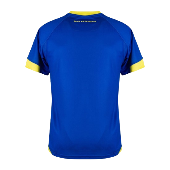 Bosnia and Herzegovina Home World Cup 2026 Jersey Blue Men's