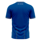 Bosnia & Herzegovina Home World Cup 2026 Jersey Blue Men's