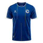 Bosnia & Herzegovina Home World Cup 2026 Jersey Blue Men's
