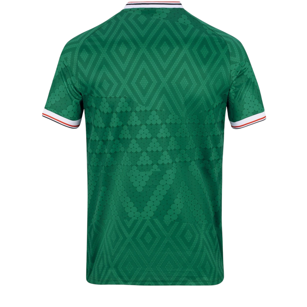 Iraq Away World Cup 2026 Jersey Green Men's