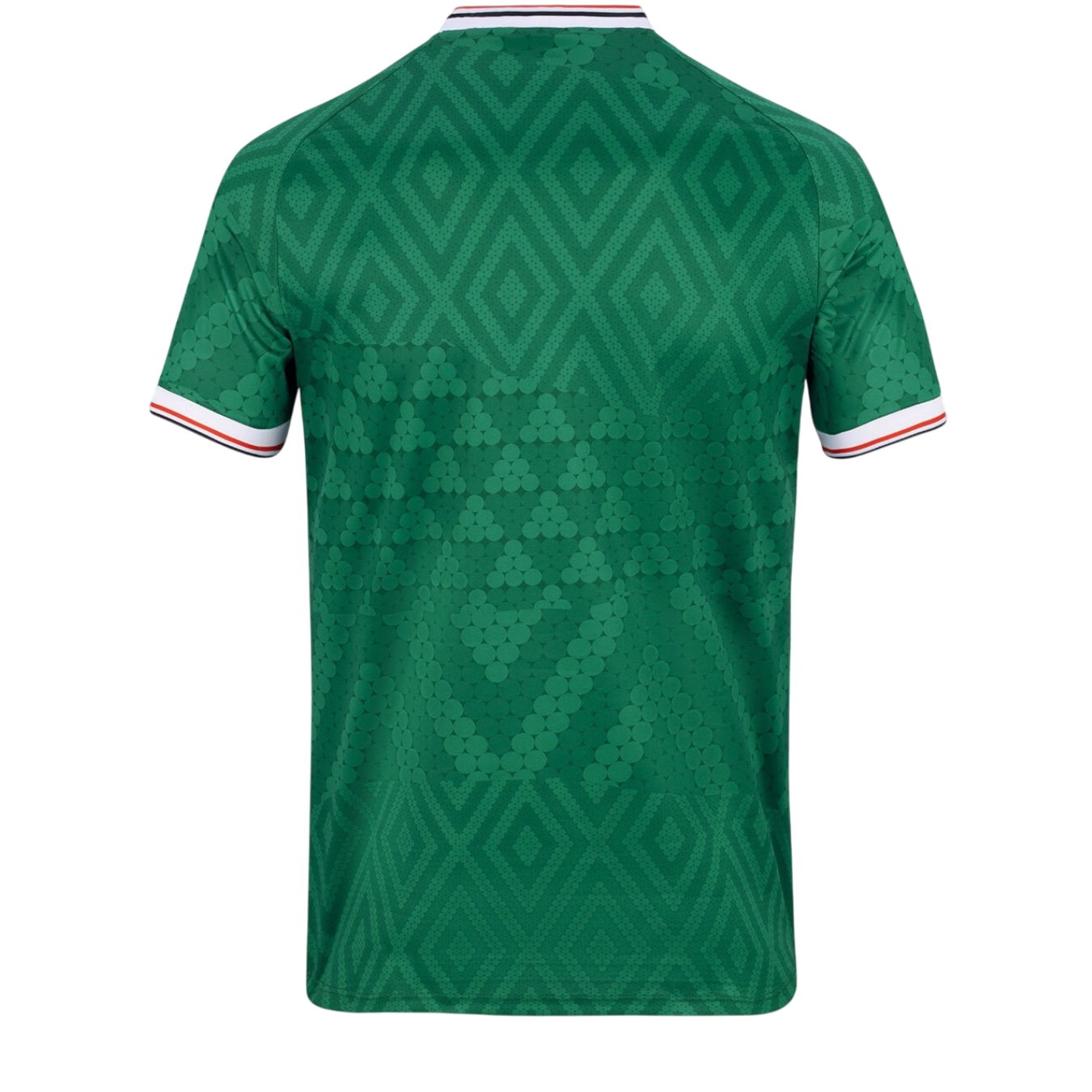 Iraq Away World Cup 2026 Jersey Green Men's
