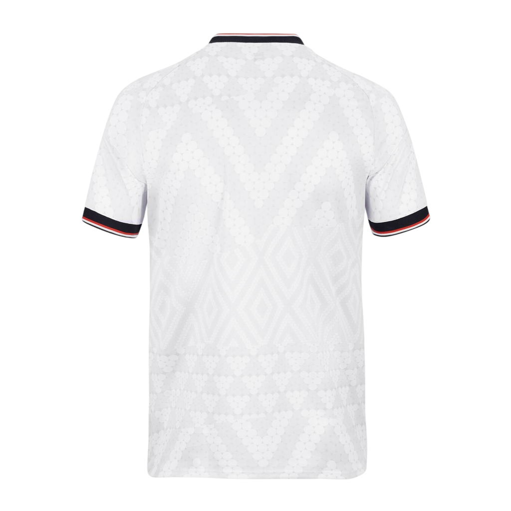 Iraq Home World Cup 2026 Jersey White Men's