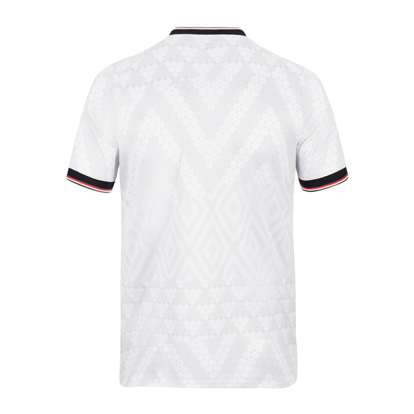 Iraq Home World Cup 2026 Jersey White Men's