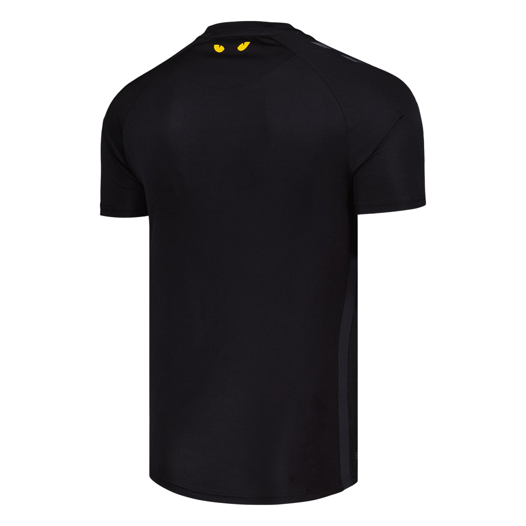 Sunderland Third 2025/26 Jersey Black Men's