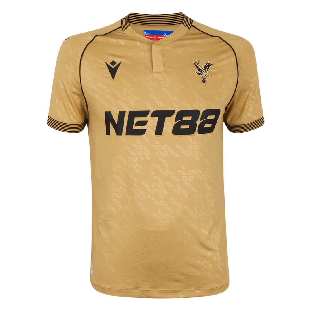 Crystal Palace Away 2025/26 Jersey Men's