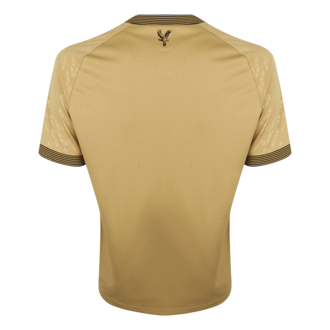 Crystal Palace Away 2025/26 Jersey Men's