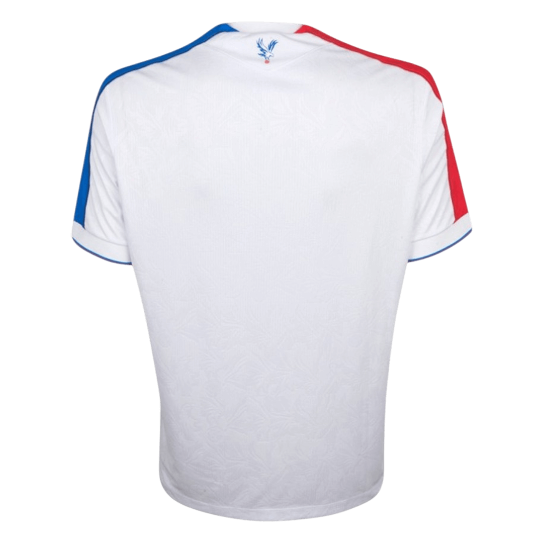 Crystal Palace Third 2025/26 Jersey White Men's
