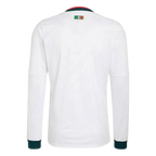 Mexico Away World Cup 2026 Long Sleeve Jersey White Men's