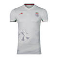 Iran Home World Cup 2026 Jersey White Men's
