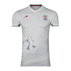 Iran Home World Cup 2026 Jersey White Men's