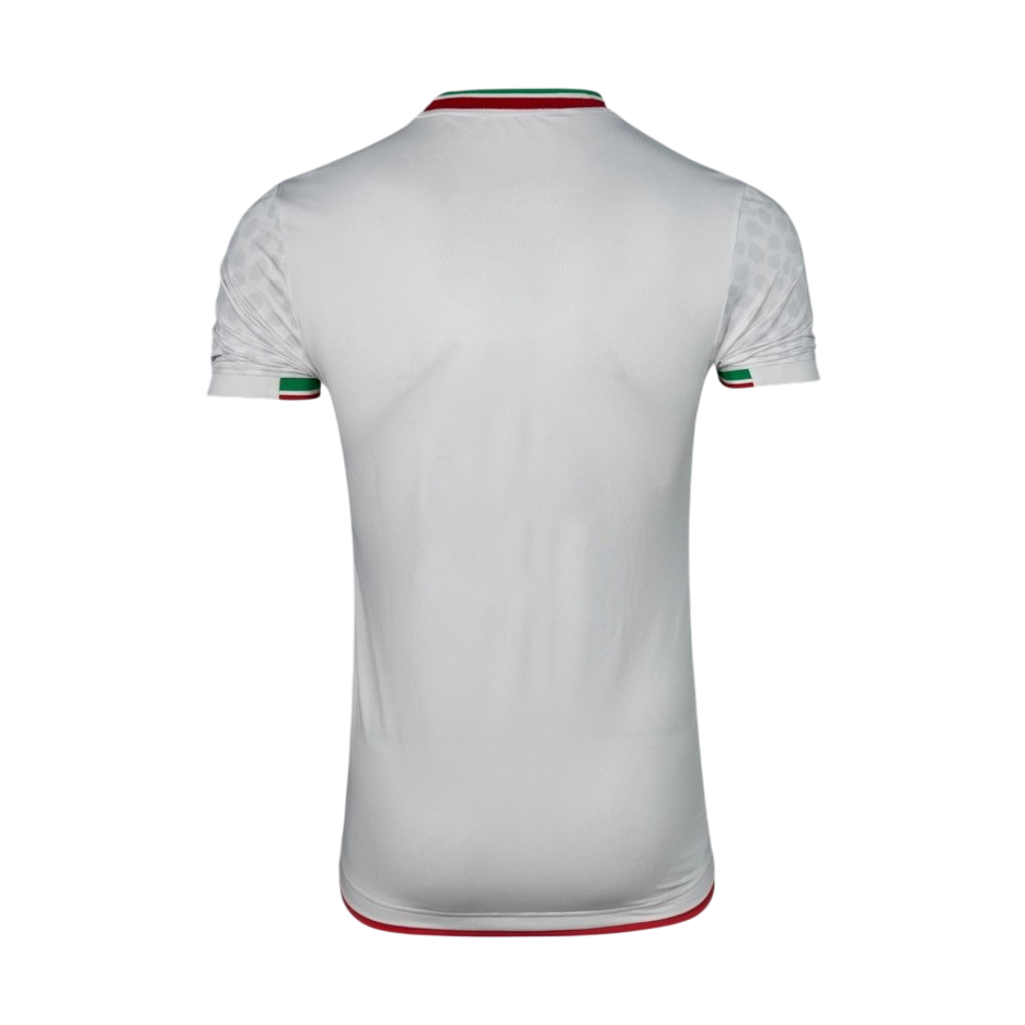 Iran Home World Cup 2026 Jersey White Men's