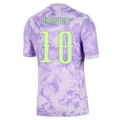 South Korea LEE JAE-SUNG #10 Away World Cup 2026 Jersey Purple Men's