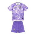 South Korea Away World Cup 2026 Kit Purple Kids
