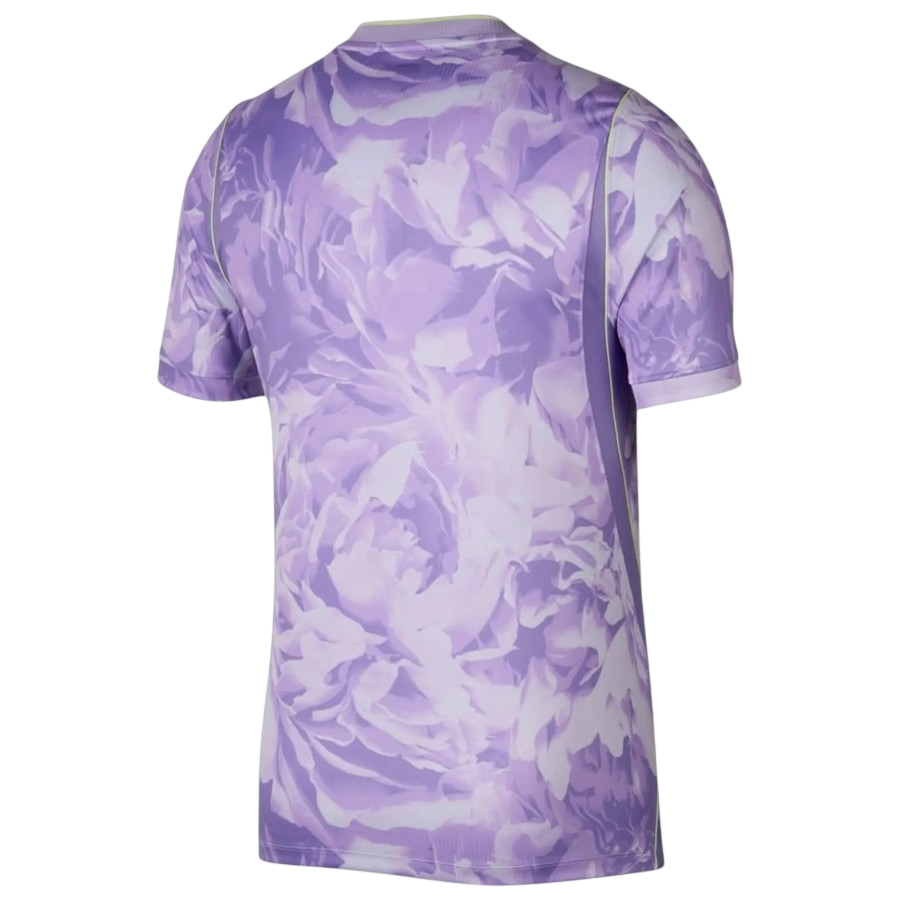 South Korea Away World Cup 2026 Jersey Player's Version Purple Men's