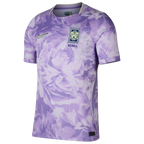 South Korea Away World Cup 2026 Jersey Player's Version Purple Men's