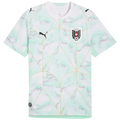 Austria Away World Cup 2026 Jersey Player's Version Light Blue Men's