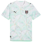 Austria Away World Cup 2026 Jersey Player's Version Light Blue Men's