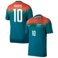 Australia HRUSTIC #10 Away World Cup 2026 Jersey Men's