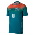 Australia HRUSTIC #10 Away World Cup 2026 Jersey Men's
