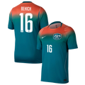 Australia BEHICH #16 Away World Cup 2026 Jersey Men's