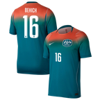 Australia BEHICH #16 Away World Cup 2026 Jersey Men's