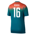 Australia BEHICH #16 Away World Cup 2026 Jersey Men's