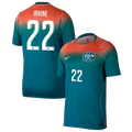 Australia IRVINE #22 Away World Cup 2026 Jersey Men's