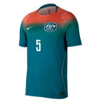 Australia BOS #5 Away World Cup 2026 Jersey Men's