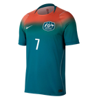 Australia LECKIE #7 Away World Cup 2026 Jersey Men's