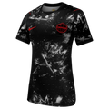 Canada Away World Cup 2026 Jersey Black Women's
