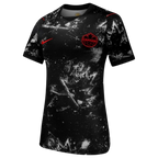 Canada Away World Cup 2026 Jersey Black Women's