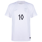 Norway ØDEGAARD #10 Third World Cup 2026 Jersey White Men's