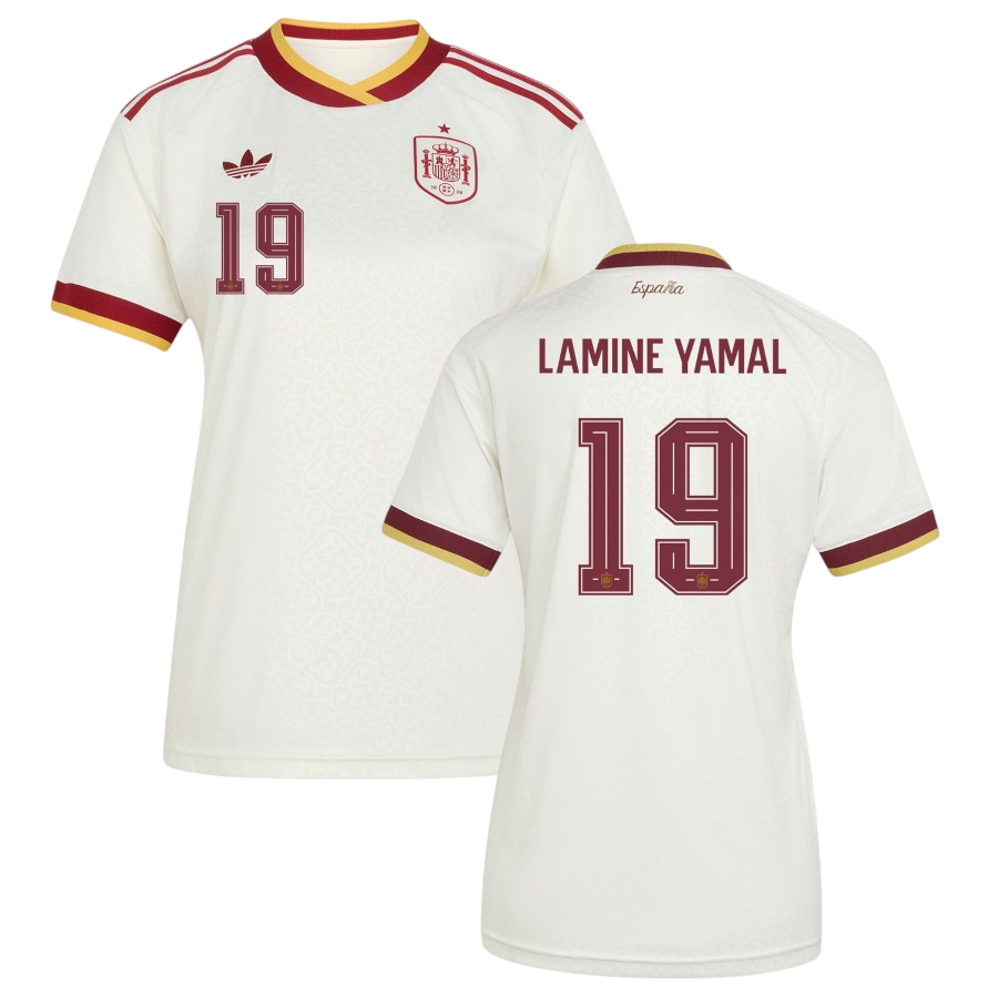 Japan MINAMINO #8 Away World Cup 2026 Jersey White Men's – The