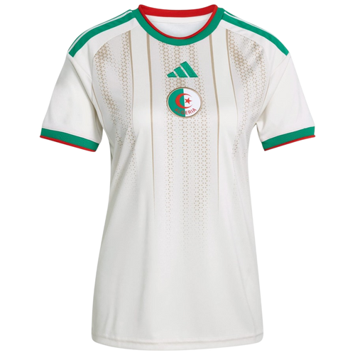 Algeria Home World Cup 2026 Jersey White Women's