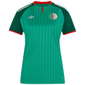 Algeria Away World Cup 2026 Jersey Green Women's