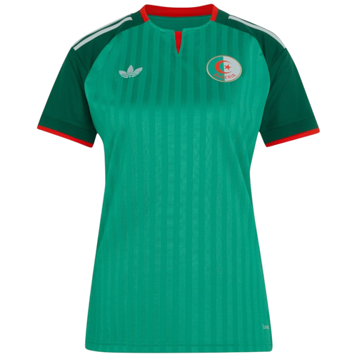 Algeria Away World Cup 2026 Jersey Green Women's