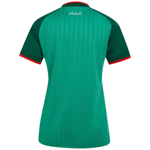 Algeria Away World Cup 2026 Jersey Green Women's