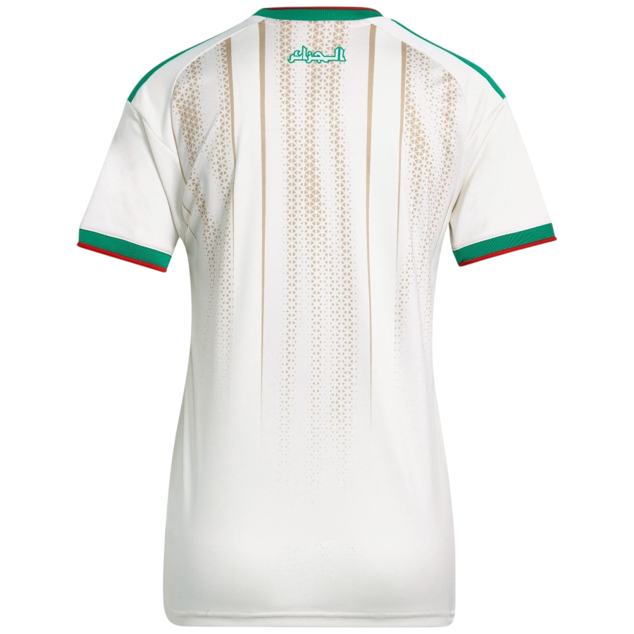 Algeria Home World Cup 2026 Jersey White Women's