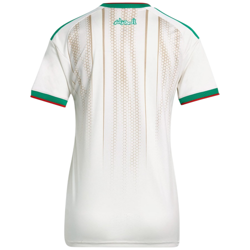 Algeria Home World Cup 2026 Jersey White Women's