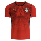 Egypt Home World Cup 2026 Jersey Red Men's