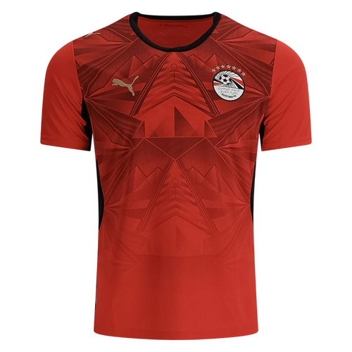 Egypt Home World Cup 2026 Jersey Red Men's
