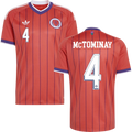 Scotland McTOMINAY #4 Away World Cup 2026 Jersey Orange Men's
